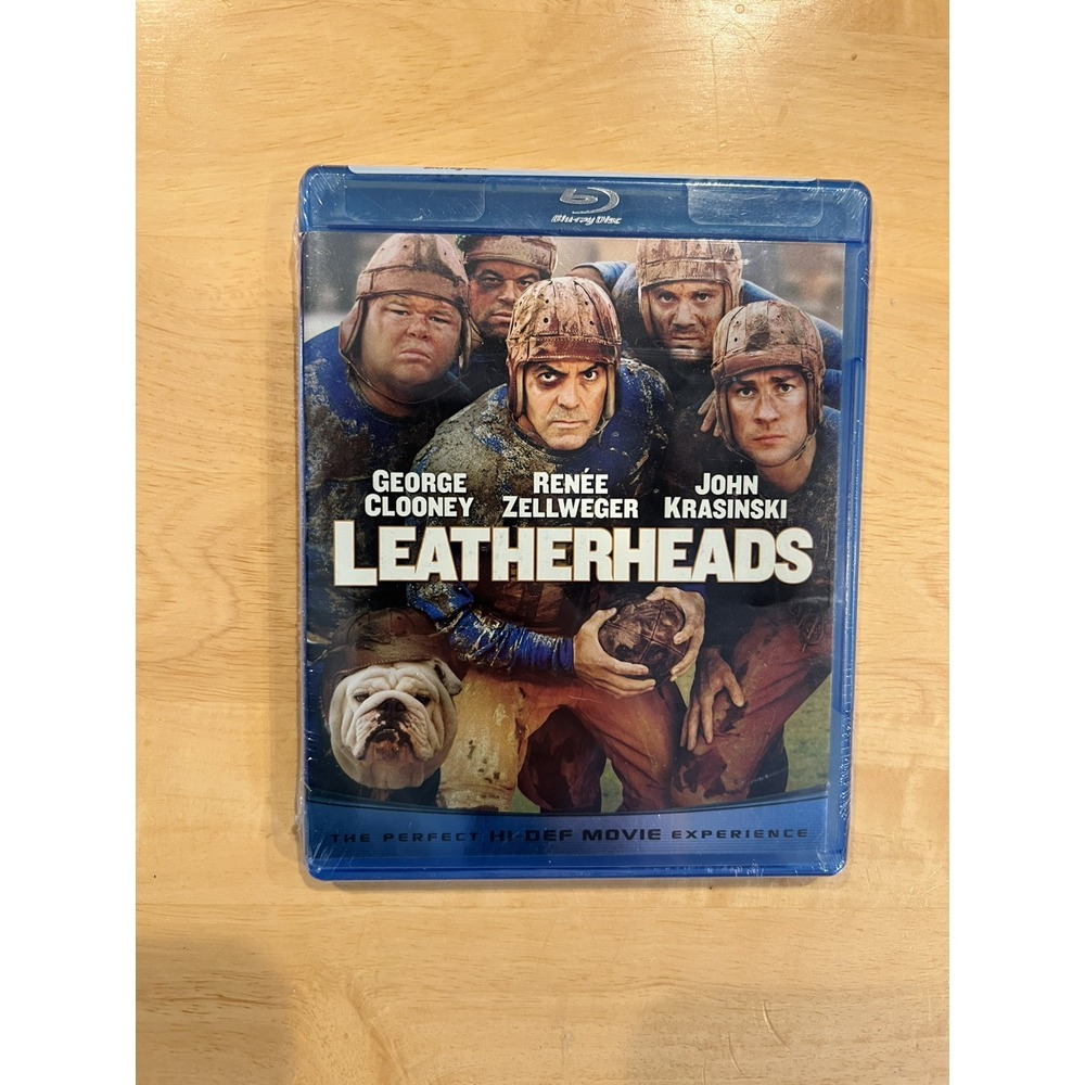 Leatherheads (Blu-ray, 2008)